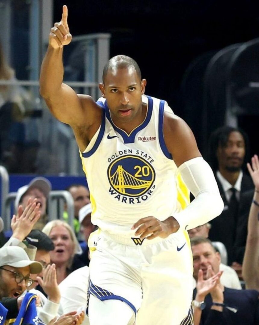 Warriors esperan el regreso de Al Horford para cierre de temporada