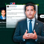 Omar Fernández despliega brigadas tras lluvias en Santo Domingo