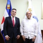 Ministro dominicano liderará misión de observación electoral en Perú