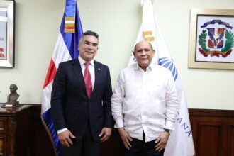 Ministro dominicano liderará misión de observación electoral en Perú