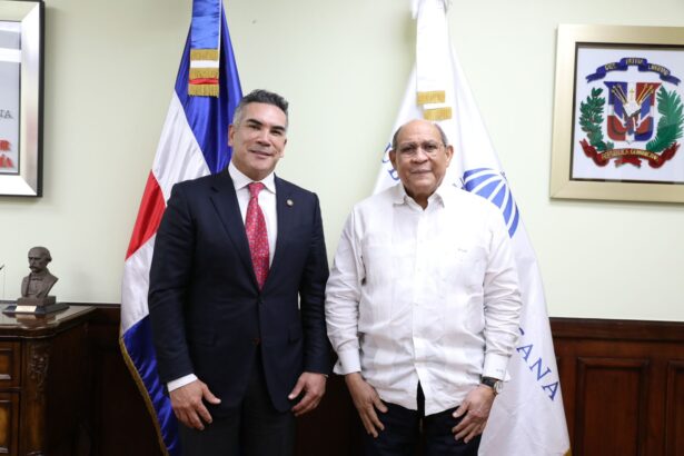 Ministro dominicano liderará misión de observación electoral en Perú