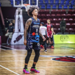 Espaillat reconoce a Andersson García por debut histórico en la NBA