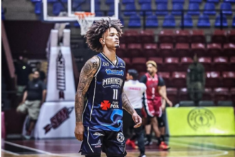 Espaillat reconoce a Andersson García por debut histórico en la NBA