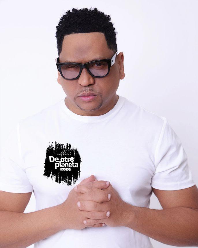 Kalimete lidera listas internacionales con “De otro planeta 2026”