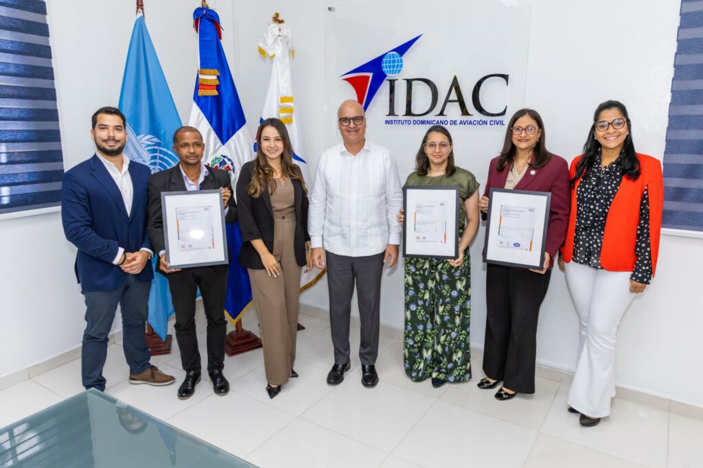 IDAC recibe recertificación ISO en calidad, seguridad y ambiente