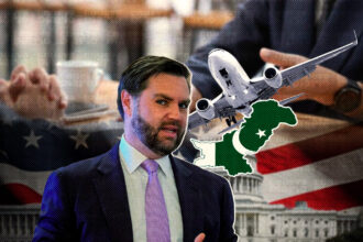 Vicepresidente de EE UU negocia con Irán en Pakistán por crisis energética