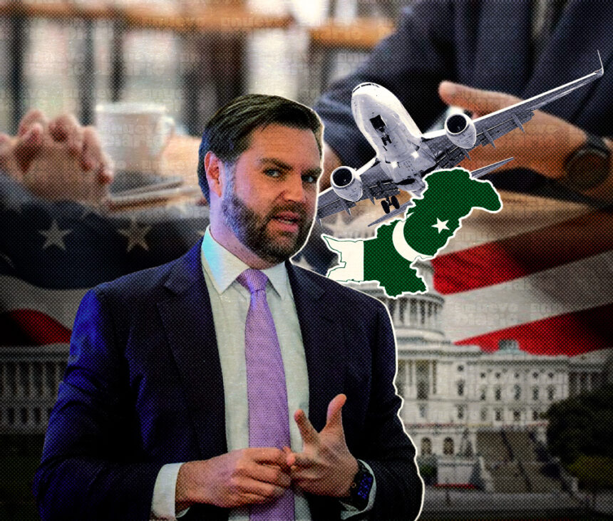 Vicepresidente de EE UU negocia con Irán en Pakistán por crisis energética