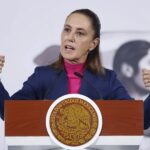 ONU cuestiona a Sheinbaum por desapariciones forzadas en México