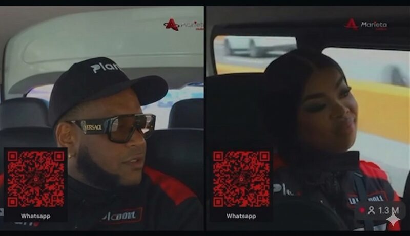 La Fruta y La Más Doll destacan en previa de Planeta Alofoke