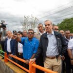Abinader asigna RD$7 millones a familias afectadas en Los Alcarrizos