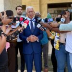 Ricardo de los Santos respalda emergencia y transparencia del Gobierno