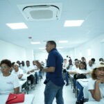 Más de 900 técnicos capacitados para Santo Domingo 2026