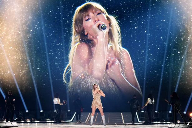 Taylor Swift registra marcas para proteger su voz e imagen ante IA