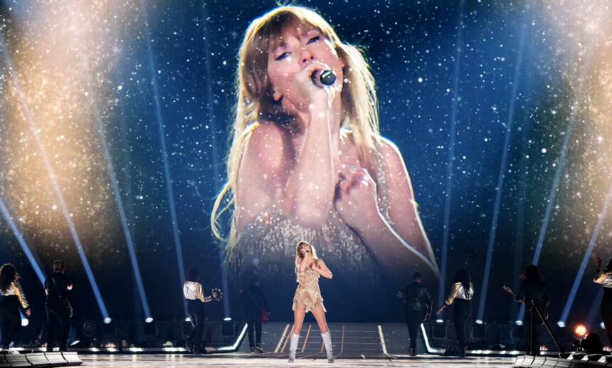 Taylor Swift registra marcas para proteger su voz e imagen ante IA