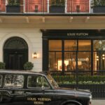 Louis Vuitton abre hotel efímero en Mayfair para celebrar el Monogram