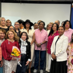 PRM Nueva York reconoce a mujeres de la Revolución de 1965