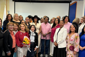 PRM Nueva York reconoce a mujeres de la Revolución de 1965