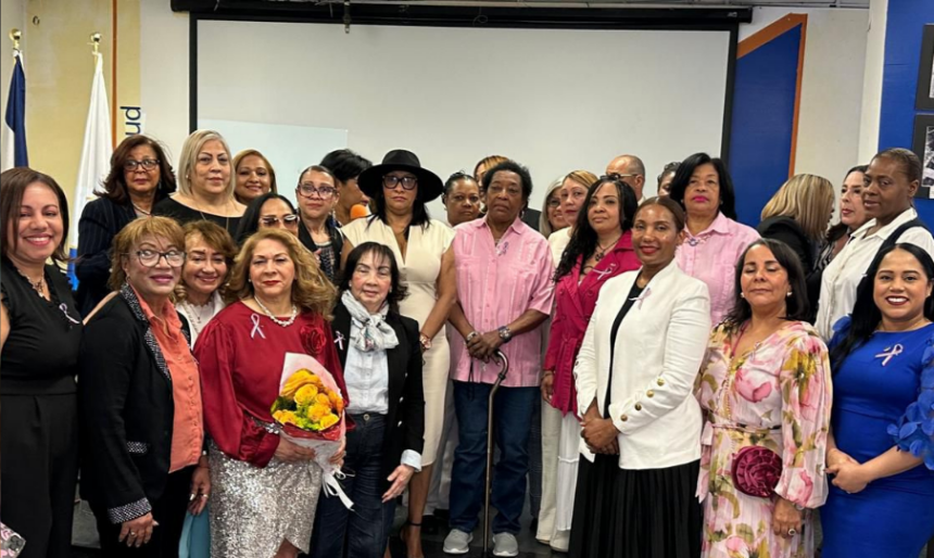 PRM Nueva York reconoce a mujeres de la Revolución de 1965