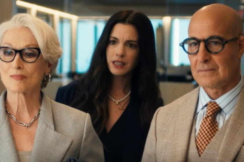 El Diablo viste de Prada 2: una secuela valiente pero irregular