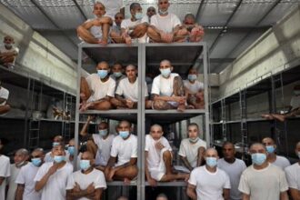 Juicio histórico a 220 miembros de la MS-13 en El Salvador