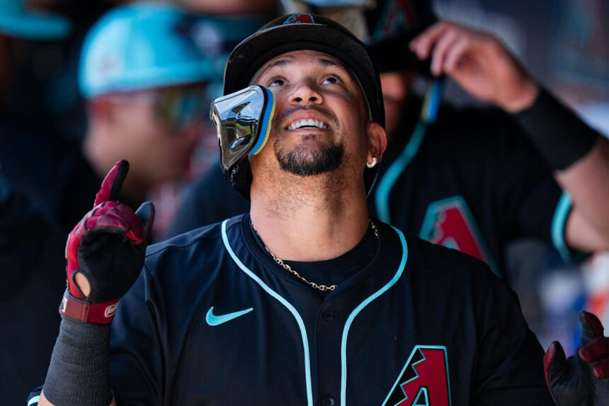 Ildemaro Vargas lidera bateo MLB; tres venezolanos en el top 10