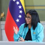 Parlamento Europeo mantiene veto a Delcy Rodríguez para la Cumbre