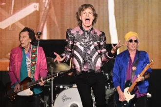 The Rolling Stones presentan adelanto exclusivo de "Foreign Tongues"