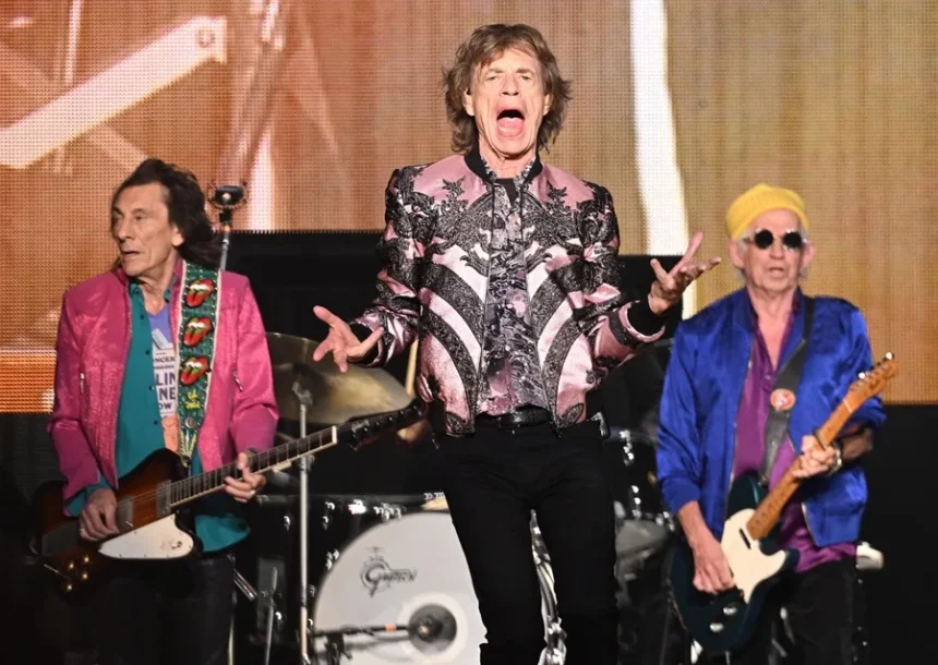 The Rolling Stones presentan adelanto exclusivo de "Foreign Tongues"