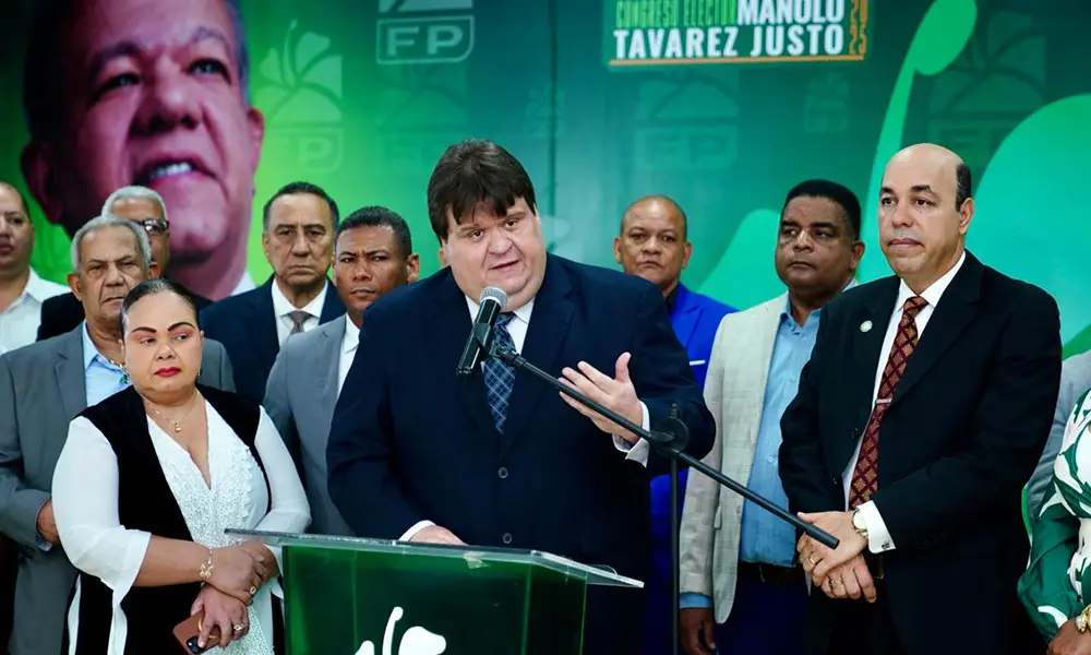 Fuerza del Pueblo alerta sobre pagos estatales sin contratos legales