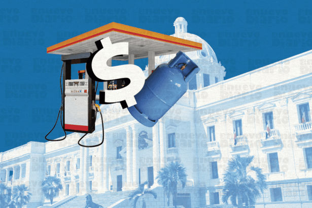 RD: Gobierno congela precios de combustibles del 4 al 10 de abril