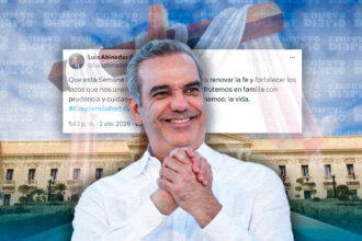 Abinader llama a la prudencia y seguridad en Semana Santa 2026