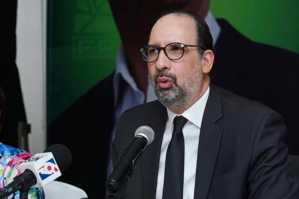 Fuerza del Pueblo y JCE inician jornada nacional de cedulación