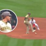 Manny Machado envuelto en polémica por jugada en Fenway Park
