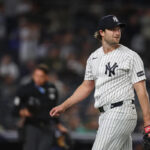 Bullpen y defensa de Yankees fallan en regreso de Gerrit Cole