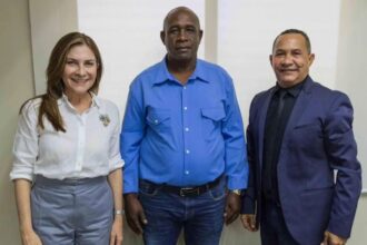 PRM refuerza liderazgo en Azua con integración clave al 2028
