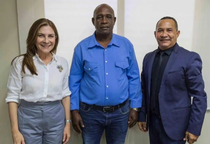 PRM refuerza liderazgo en Azua con integración clave al 2028
