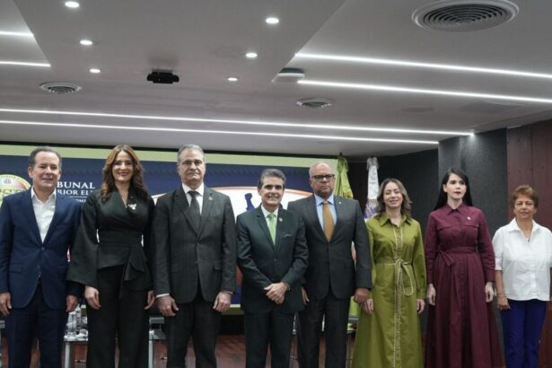 TSE reafirma compromiso con democracia incluyente y sin violencia