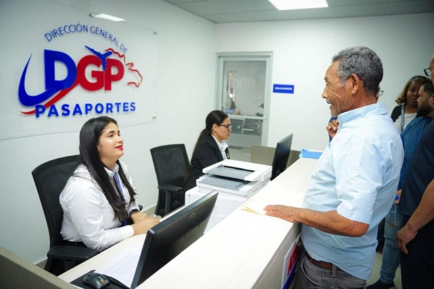 RD permite renovar pasaporte sin importar fecha de vencimiento