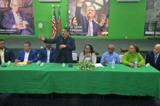 Fuerza del Pueblo formaliza Dirección Política en Nueva York