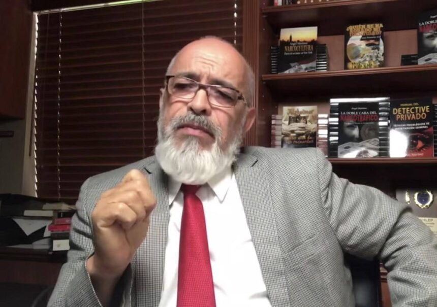 Ángel Martínez condenado por difamar al diputado Gory Moya