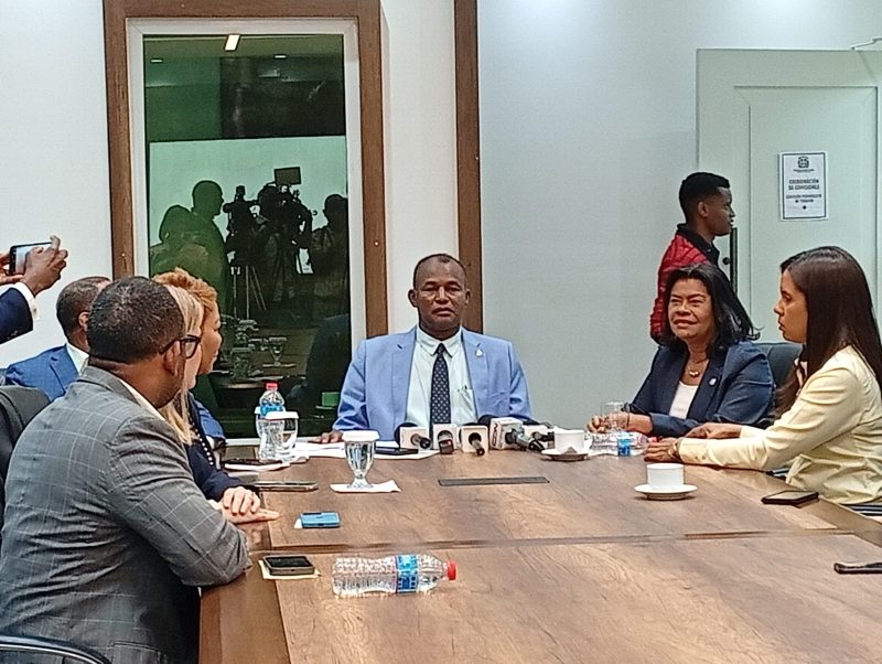 Comisión avala informe de reforma laboral en República Dominicana