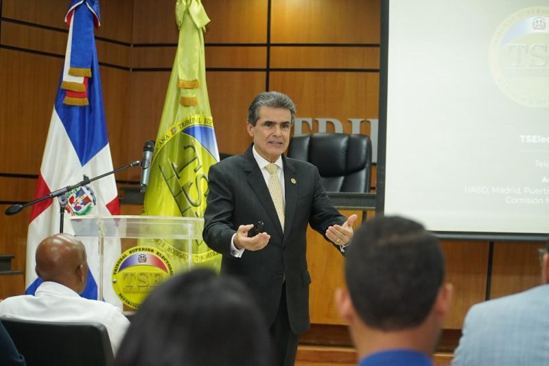 TSE lanza diplomado en justicia electoral para partidos políticos