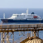 Francesa en UCI tras contagio de hantavirus en un crucero europeo