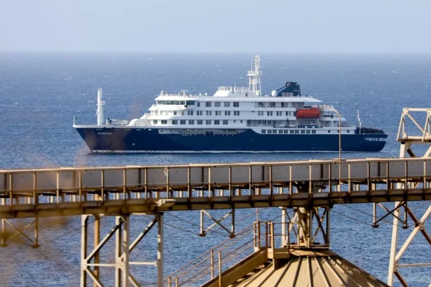 Francesa en UCI tras contagio de hantavirus en un crucero europeo