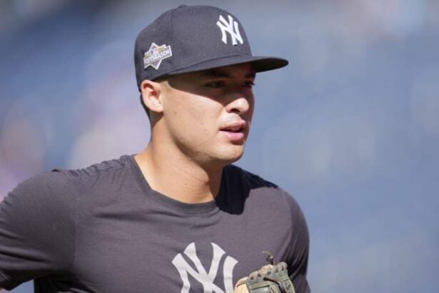 Yankees evalúan el futuro de Anthony Volpe en el equipo