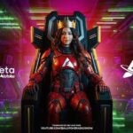Diana Laiz conecta a 1.6 millones en Planeta Alofoke