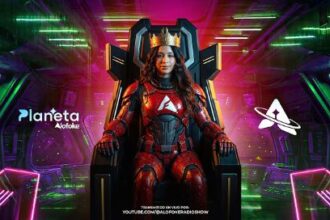 Diana Laiz conecta a 1.6 millones en Planeta Alofoke