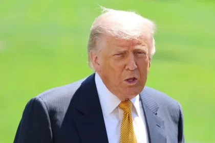 Trump descarta apoyo de la OTAN para enfrentar a Irán