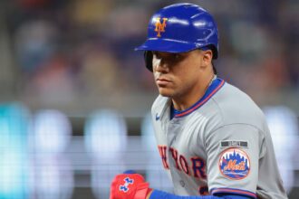 Juan Soto fuera del Mets vs Marlins por síntomas gripales