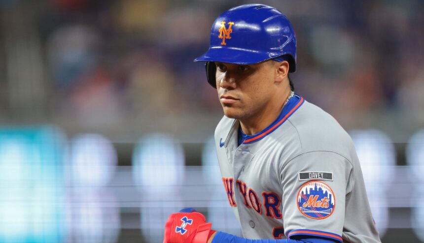 Juan Soto fuera del Mets vs Marlins por síntomas gripales
